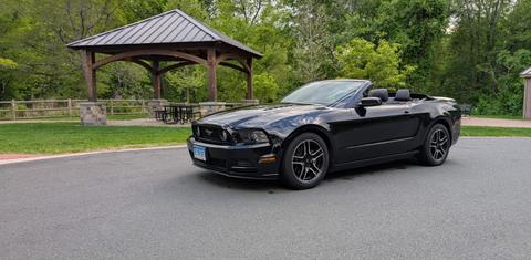 Ford Mustang 2014