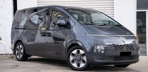 Hyundai STARIA 2021