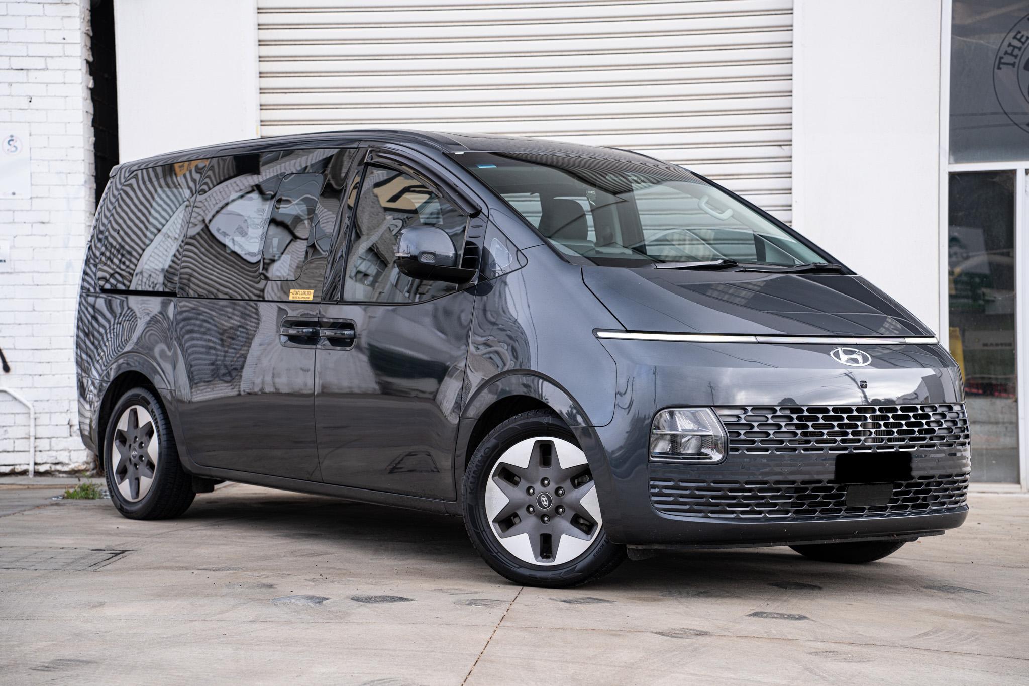 Hyundai STARIA 2021 in Footscray
