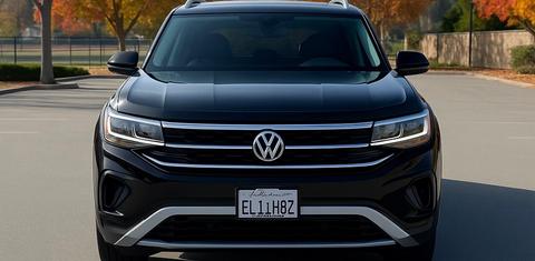 Volkswagen Atlas 2025