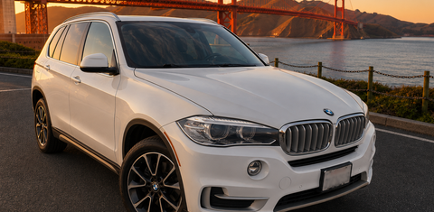 BMW X5 2017