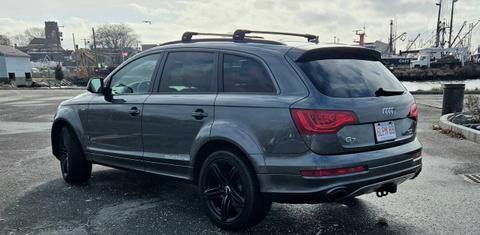 Audi Q7 2015