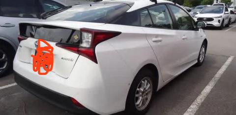 Toyota Prius 2016