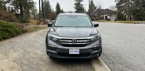 Honda Pilot 2016