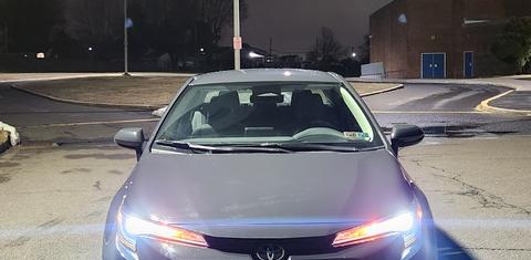 Toyota Corolla 2023