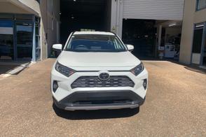 Catégorie de véhicule : Toyota RAV4