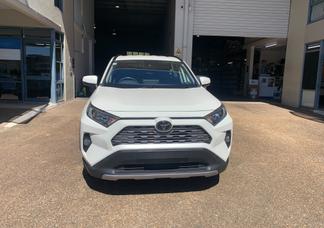 Catégorie de véhicule : Toyota RAV4