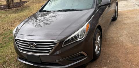 Hyundai Sonata 2015