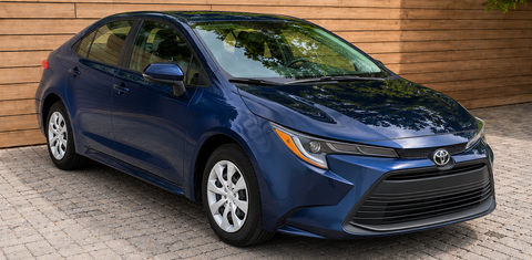 Toyota Corolla 2026