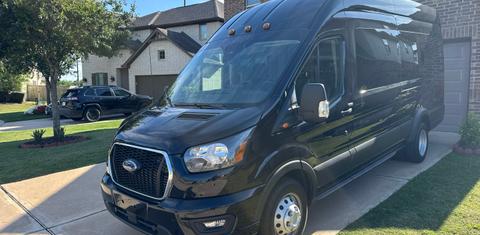 Ford Transit 2025