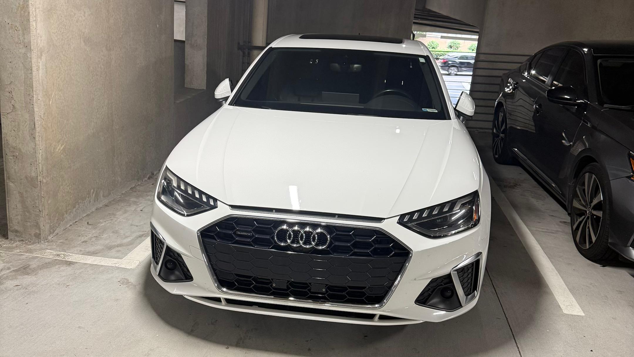 Audi A4 2022 in Sandy Springs, GA