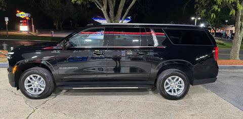 Chevrolet Suburban 2026