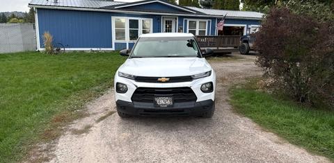Chevrolet Trailblazer 2023