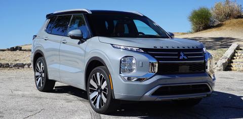 Mitsubishi Outlander 2025