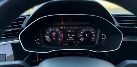Audi Q3 2020