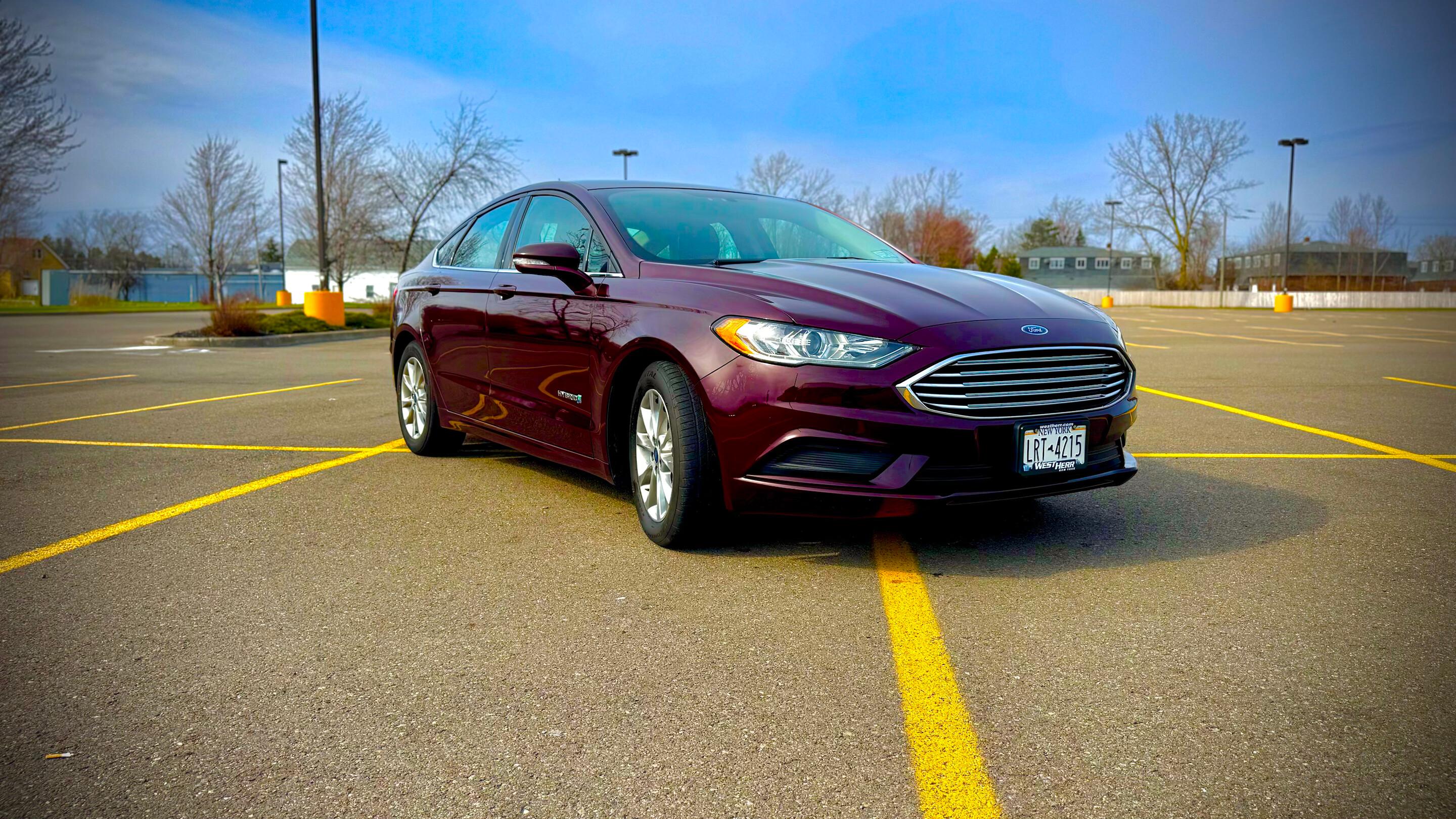 Ford Fusion Hybrid 2017 rental in Carnot-Moon, PA by MARALEX L. | Turo
