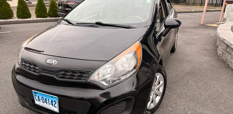 Kia Rio 2015