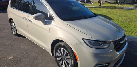 Chrysler Pacifica 2021
