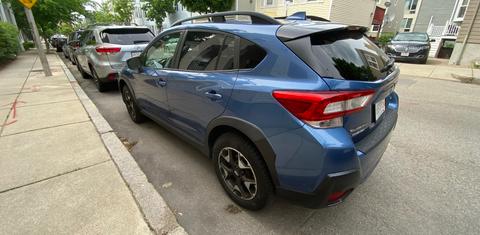 Subaru Crosstrek 2019