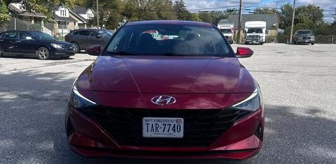 Hyundai Elantra 2023