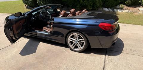 BMW 6 Series 2014