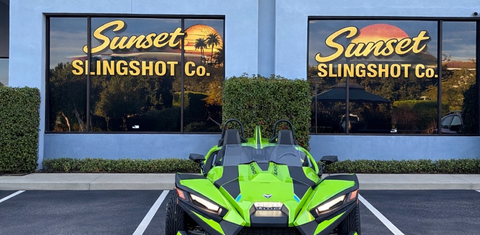 Polaris Slingshot 2025