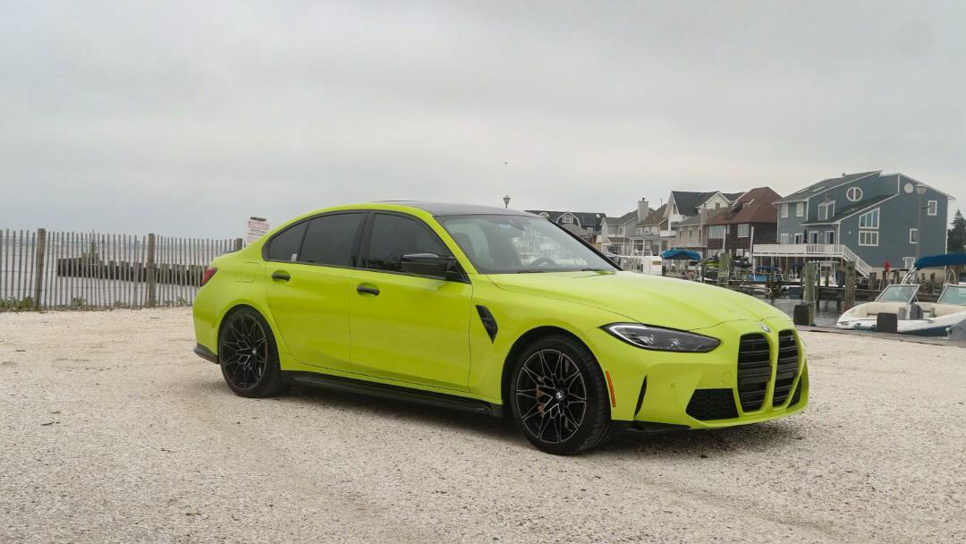 BMW M3 2024 in Toms River, NJ