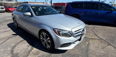 Mercedes-Benz C-Class 2016