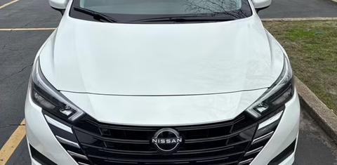 Nissan Versa 2025