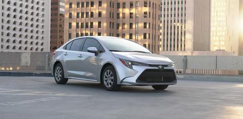 Toyota Corolla 2023