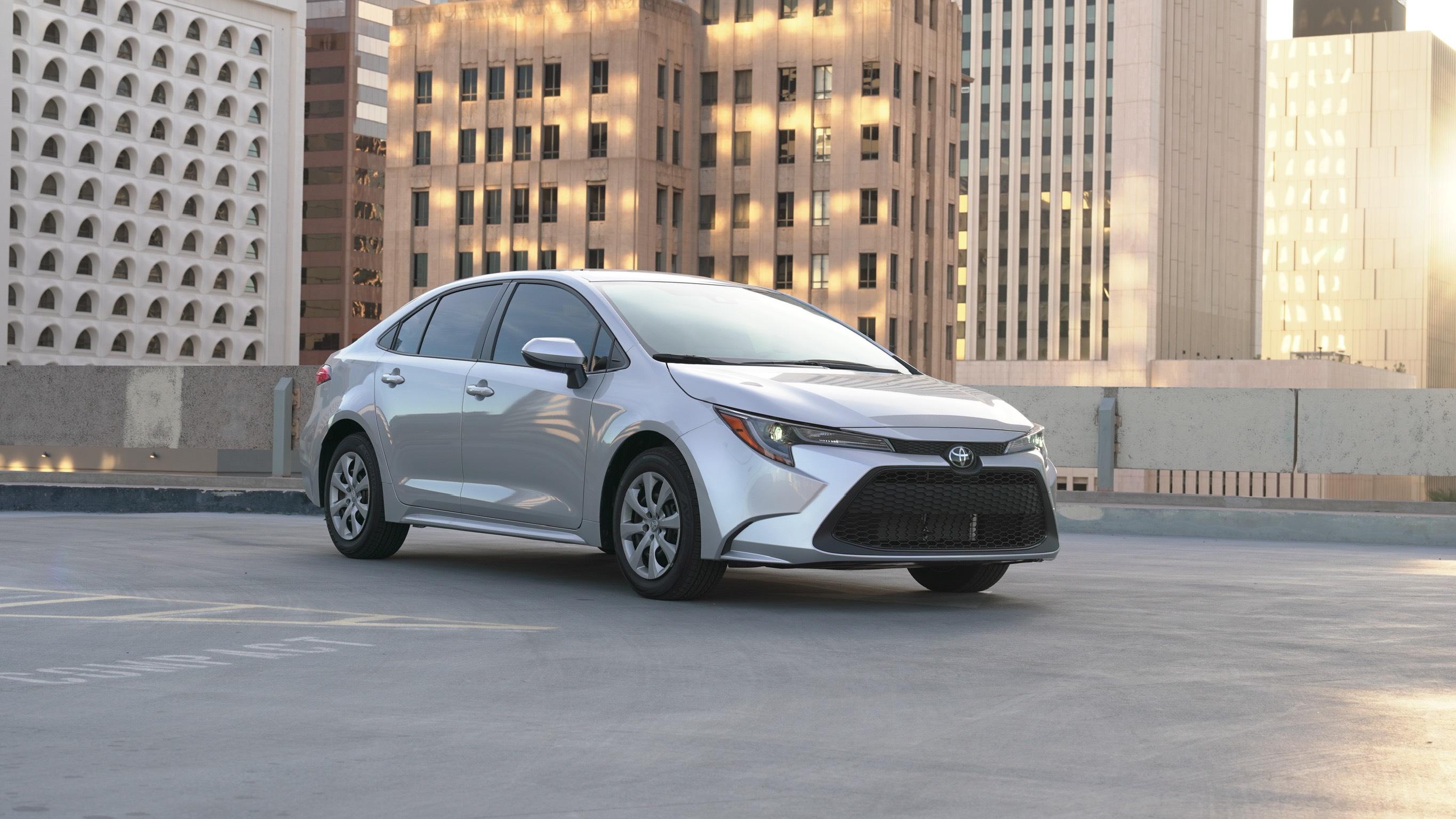 Toyota Corolla 2023 in 