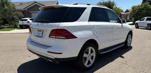 Mercedes-Benz GLE-Class 2017
