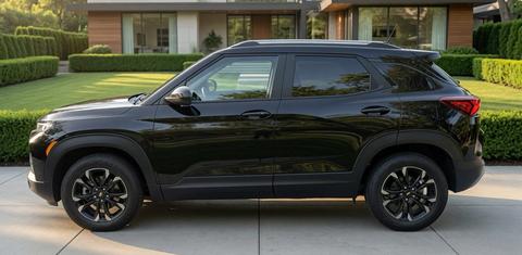 Chevrolet Trailblazer 2021