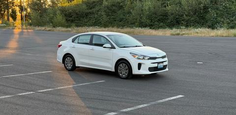 Kia Rio 2018