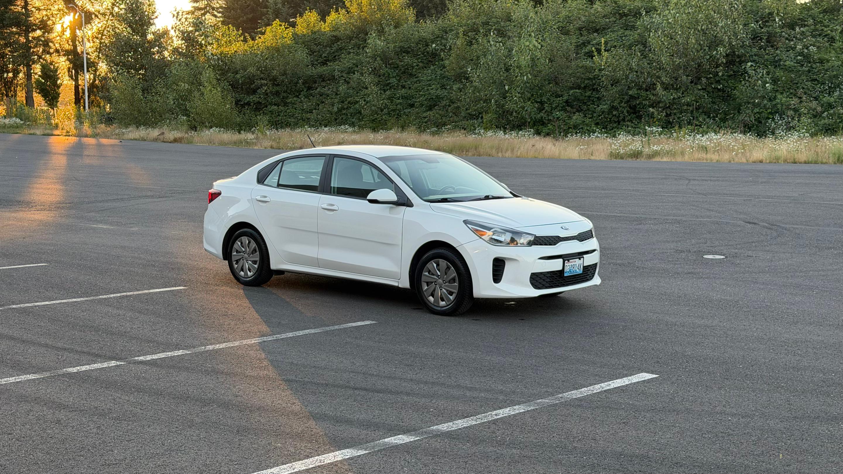 Kia Rio 2018 in Vancouver, WA