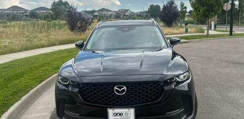 Mazda CX-50 2025