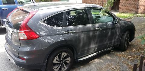 Honda CR-V 2016