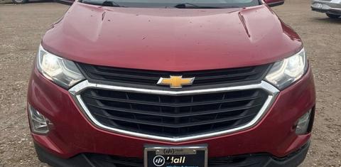 Chevrolet Equinox 2019