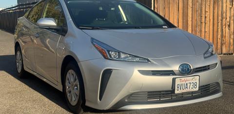 Toyota Prius 2021