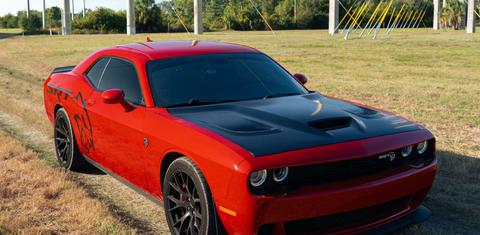 Dodge Challenger 2016