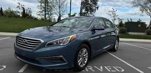 Hyundai Sonata 2015