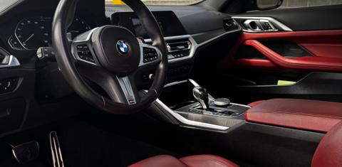 BMW 4 Series 2021