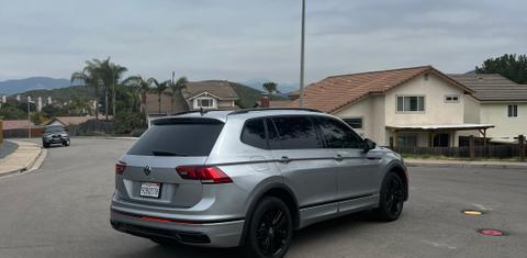 Volkswagen Tiguan 2022