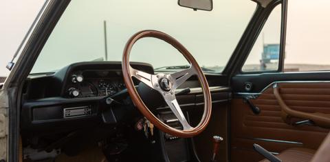 BMW 2002 1973