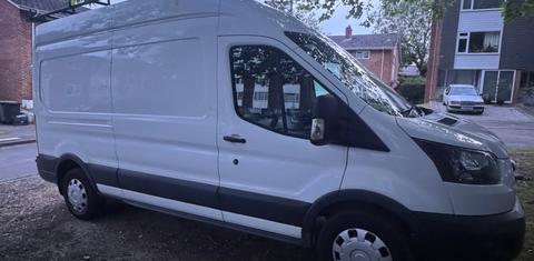 Ford Transit 2017