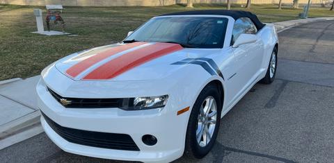 Chevrolet Camaro 2015