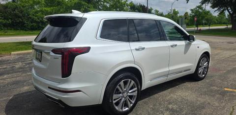 Cadillac XT6 2024