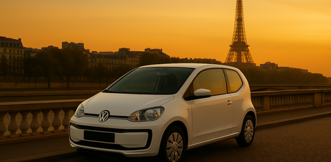 Volkswagen UP 2012