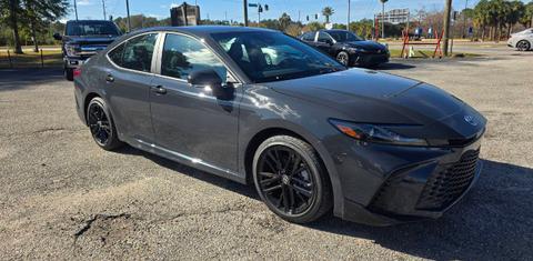 Toyota Camry Hybrid 2026