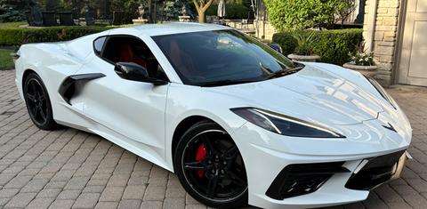 Chevrolet Corvette 2023